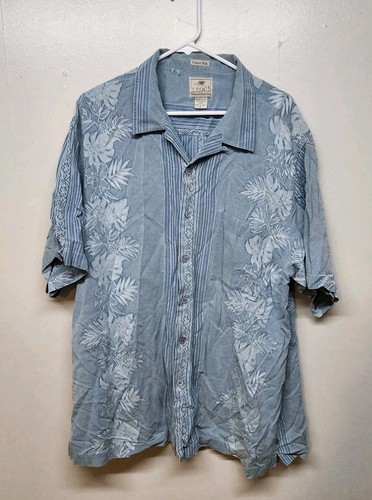 Silk luau hawaiian - luau,