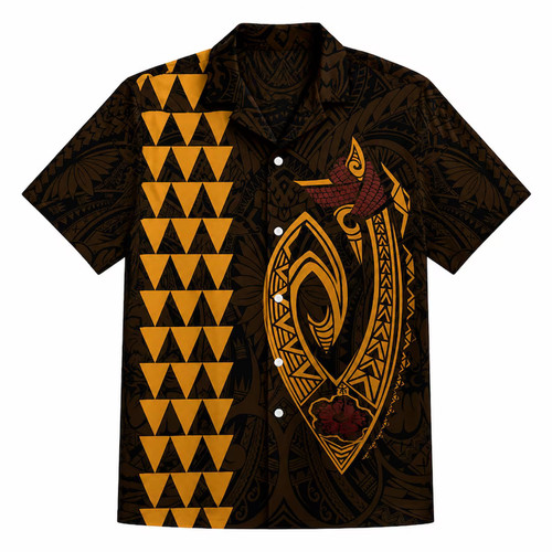 Unisex polynesian tribal - unisex,