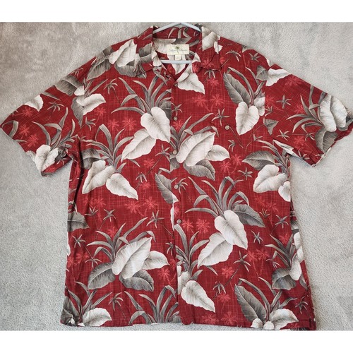 Island shores shirt mens - island,