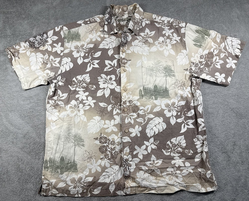Vintage batik bay men floral - batik,