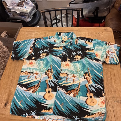 Vintage kahala hawaiian shirt - vintage,