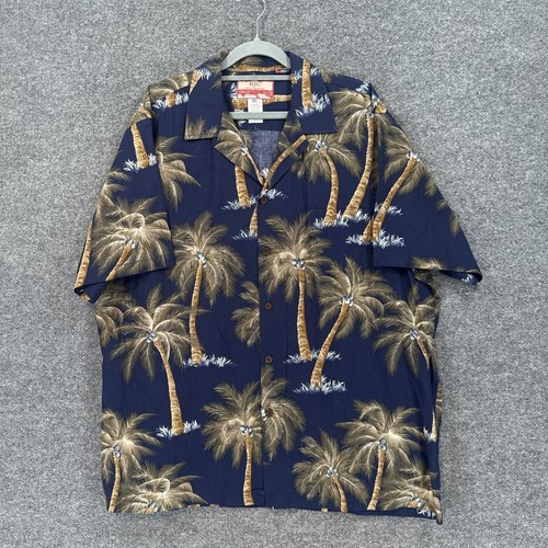 Rjc hawaiian shirt mens - rjc,