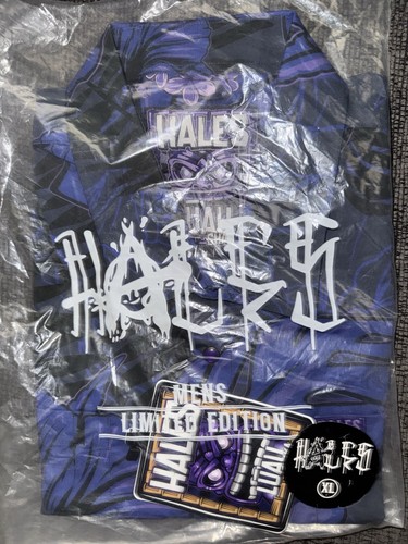 Hales speed shop shaka purple - hales,