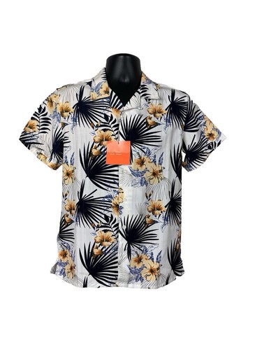Hawaiian men large aloha - hawaiian, men's