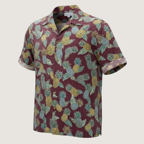 Cooke street hawaiian shirt - cooke,