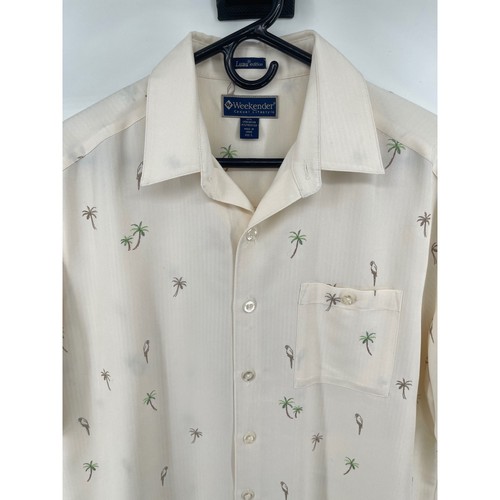 Weekender button down shirt - weekender,