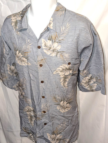 Luau silk blend - blend, hawaiian