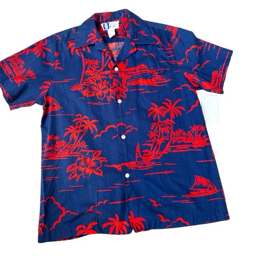 Vintage hawaiian shirt - 80’s,
