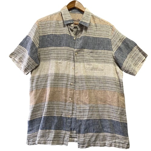Tasso elba shirt - tasso, m