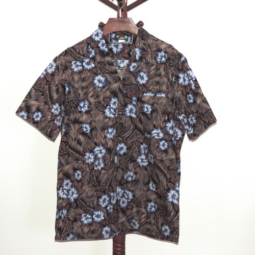 Hawaii blues floral - hawaii,