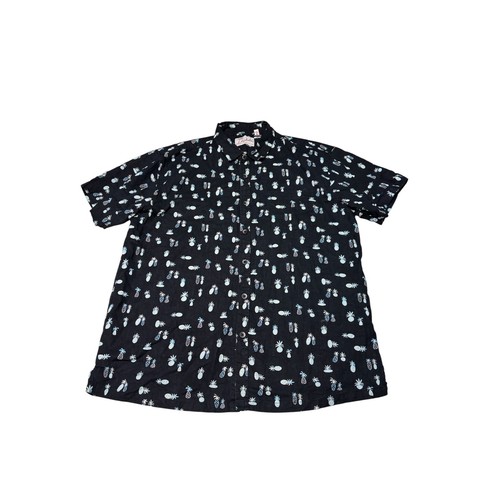 Kahala mens black - kahala, xl