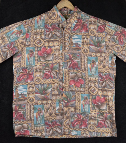 Reyn spooner shirt mens - spooner,