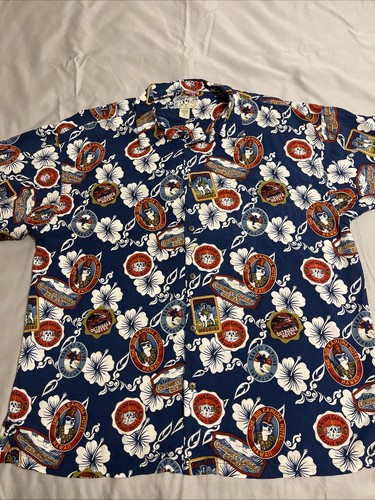 Big dogs hawaiian shirt mens - big,