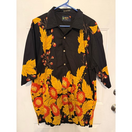 Bay creek hawaii mens - hawaii, xl