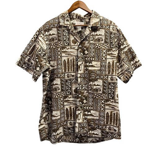 Hawaii aloha shirt - aloha,