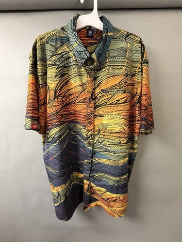Tanoa samoa aloha shirt - tanoa,