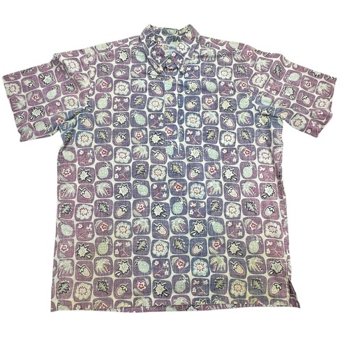 Reyn spooner hawaiian shirt - spooner,