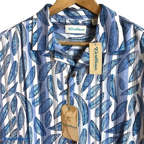 Caribbean hawaiian shirt mens - hawaiian,