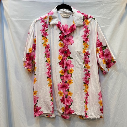 Paradise bay mens hawaiian - bay,