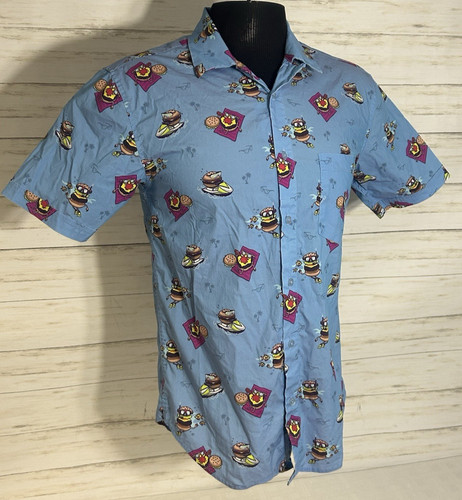 Rsvlts shirt mens small - rsvlts,