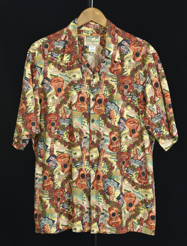 Reyn spooner mele - reyn, kalikimaka