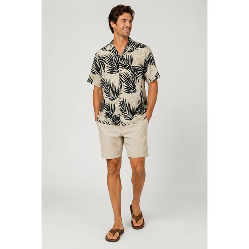 Kalaheo hawaiian shirt mens - kalaheo,