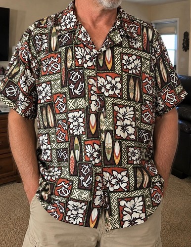Hilo hattie made hawaii - in,